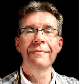 Dr Stephen Mckinnell